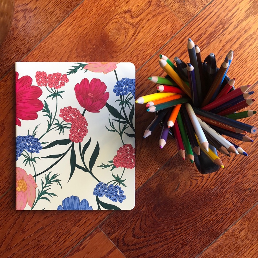 Kate Spade ♠️ Spiral Notebook